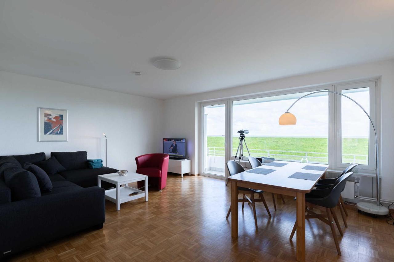 Wohnung 27 Cuxhaven Kültér fotó