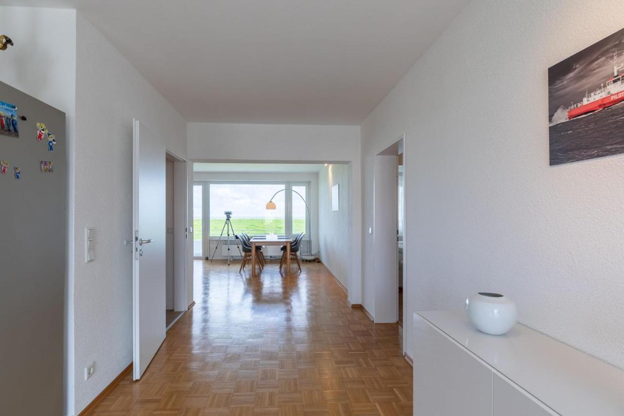 Wohnung 27 Cuxhaven Kültér fotó