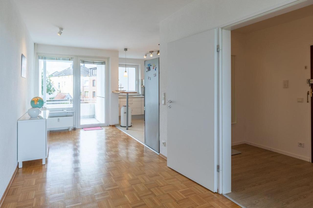 Wohnung 27 Cuxhaven Kültér fotó